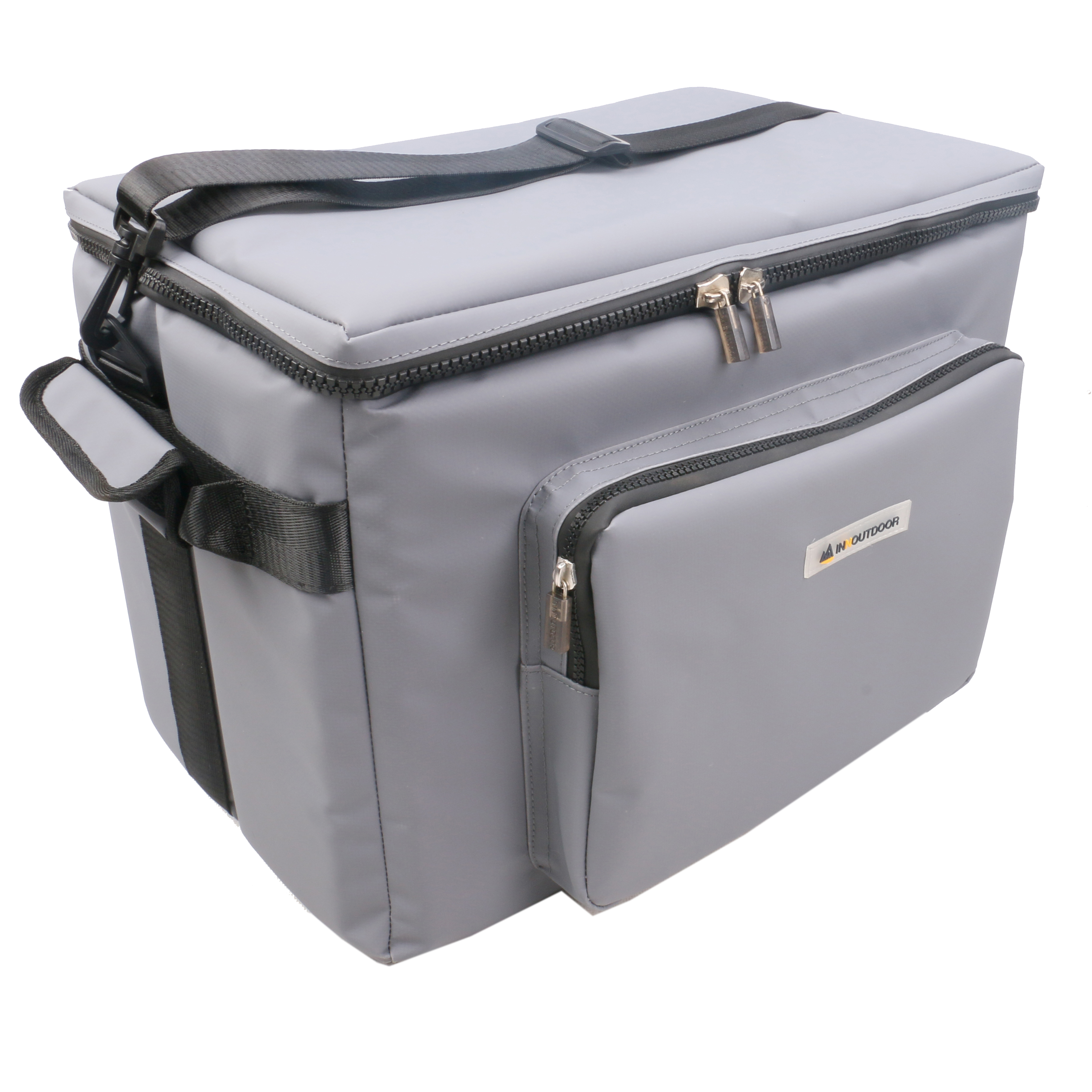 INC-208 32L 40cans keep cold for 48 hours Waterproof and Lightweight design Environmentally friendly cooler bag