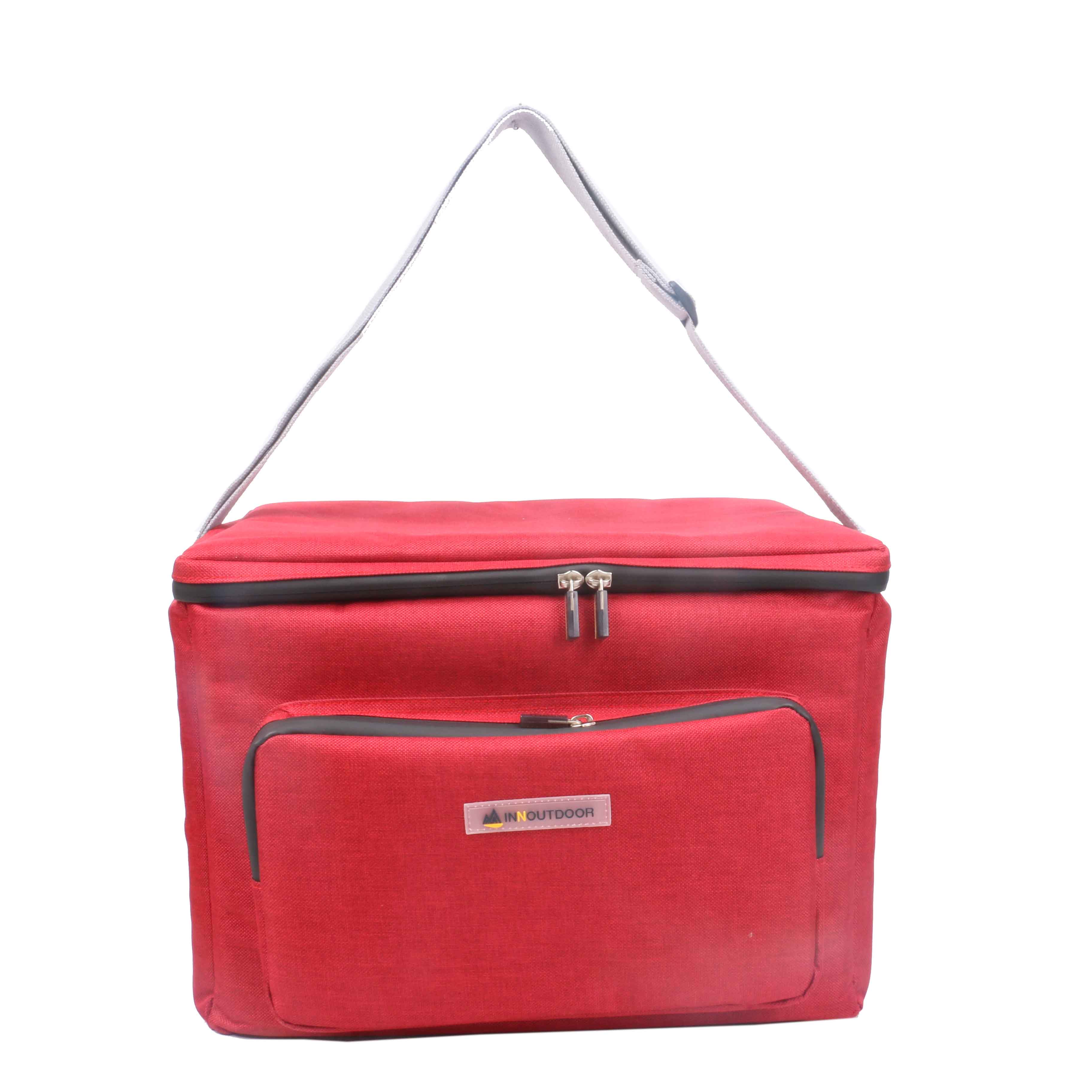 INC-214 22L 20cans keep cold for 48 hours Waterproof and Lightweight design Environmentally friendly cooler bag