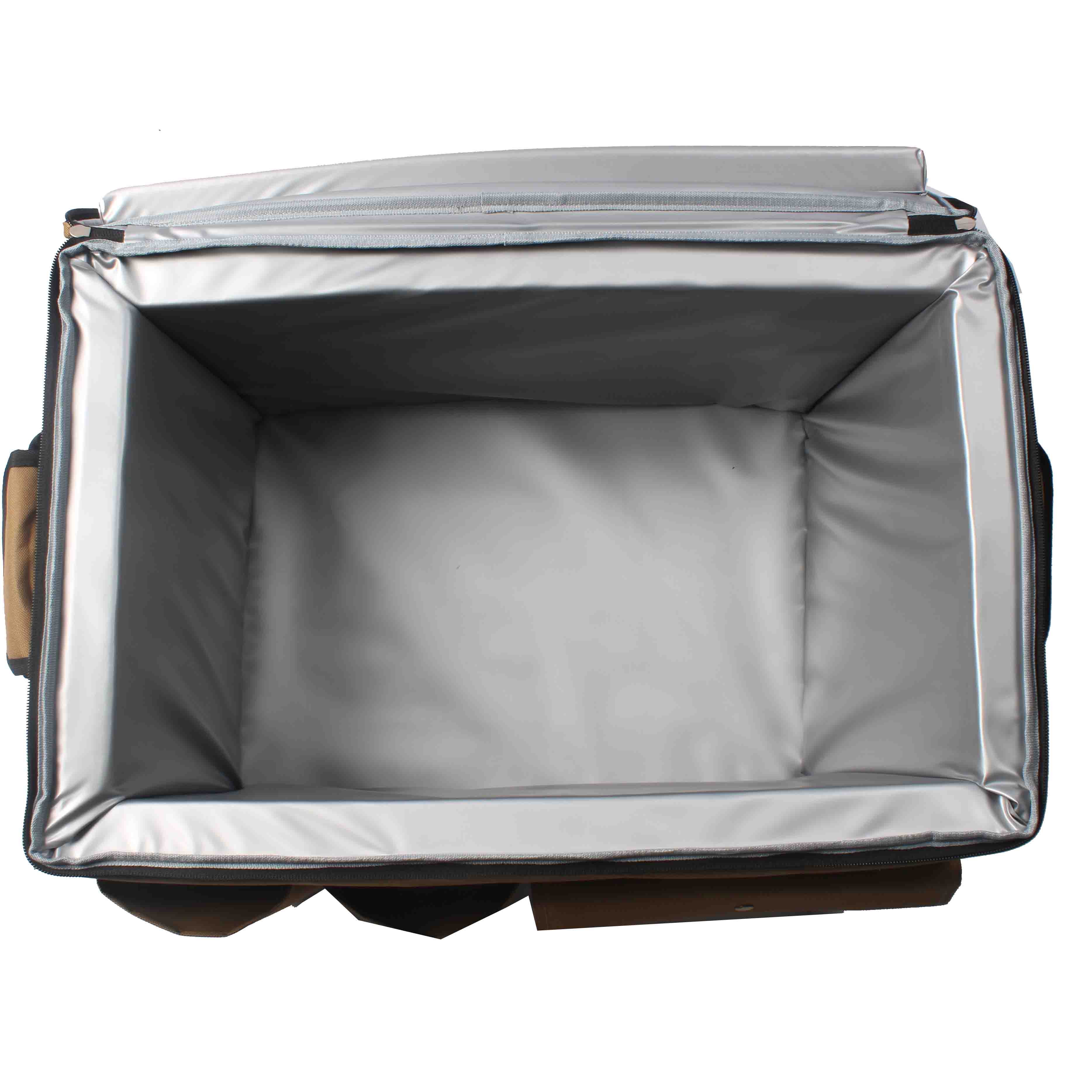 INC-320 40L 60cans keep cold for 48 hours Waterproof and Lightweight design Environmentally friendly cooler bag