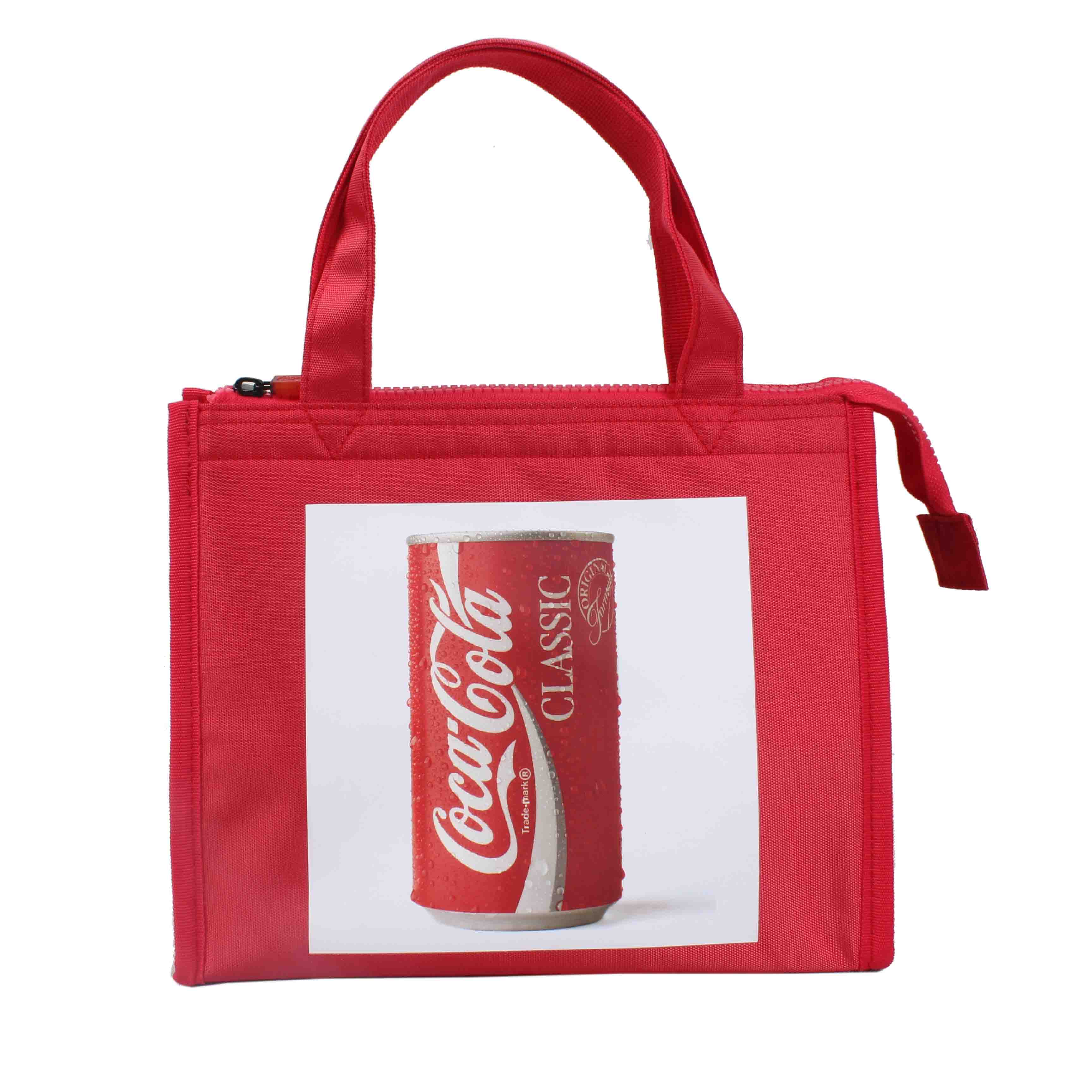 INC-337 keep cold for 6 hours Waterproof and Lightweight design Environmentally friendly lunch bag