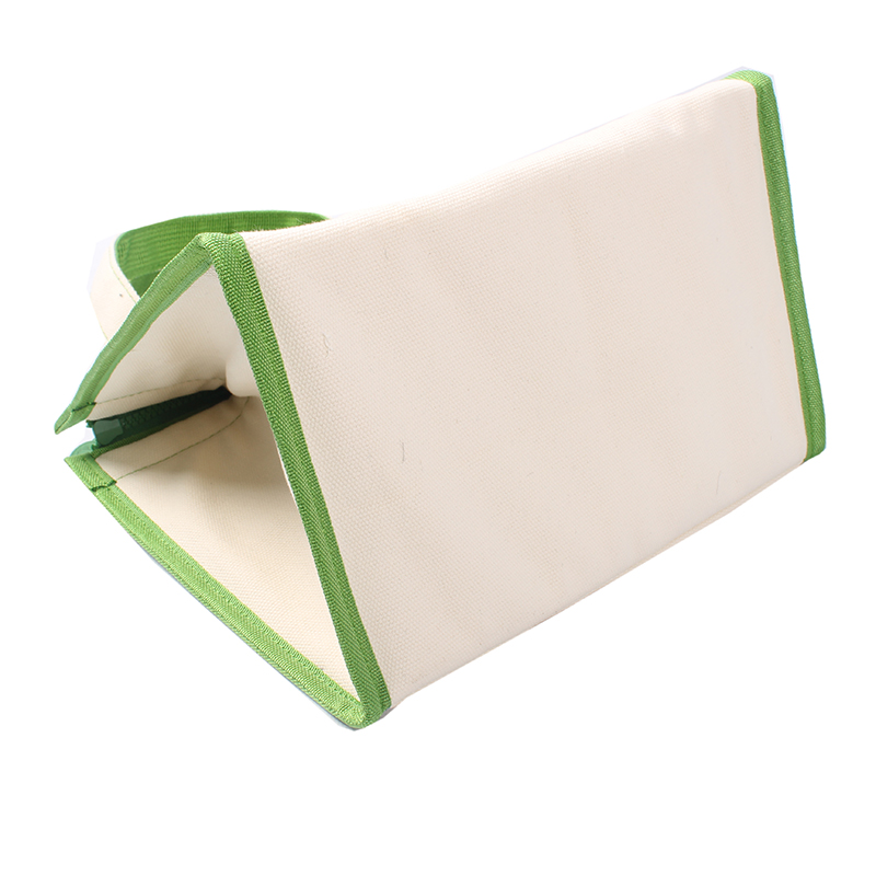 INC-425 Keep Cold for 6 Hours Waterproof And Lightweight Design Environmentally Friendly Lunch Bag
