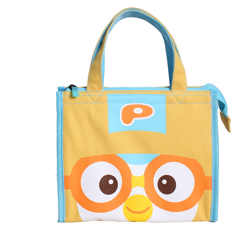 INC-413 Keep Cold for 6 Hours Waterproof And Lightweight Design Environmentally Friendly Lunch Bag