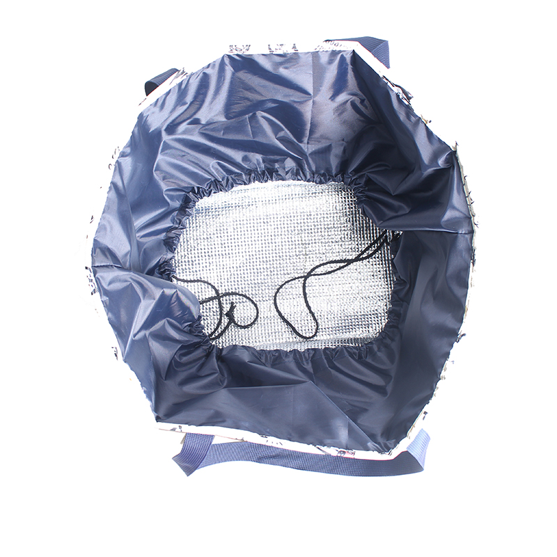 INC-417 Keep Cold for 6 Hours Waterproof And Lightweight Design Environmentally Friendly Lunch Bag