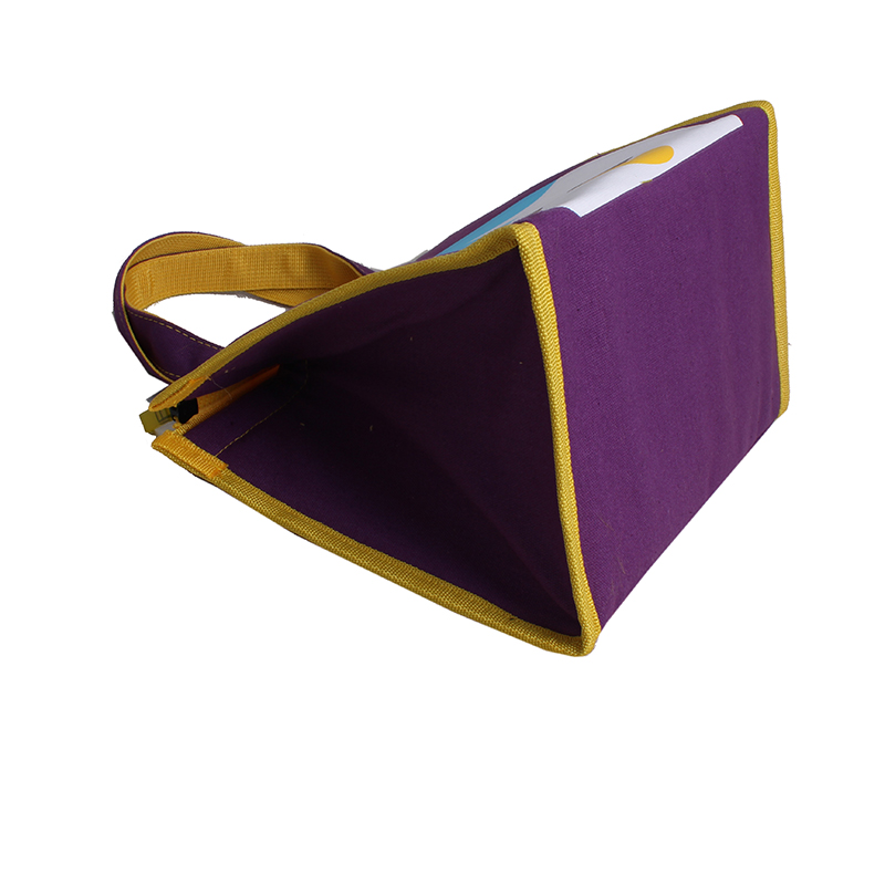 INC-412 Keep Cold for 6 Hours Waterproof And Lightweight Design Environmentally Friendly Lunch Bag