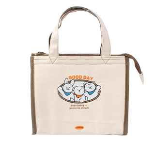 INC-424 Keep Cold for 6 Hours Waterproof And Lightweight Design Environmentally Friendly Lunch Bag