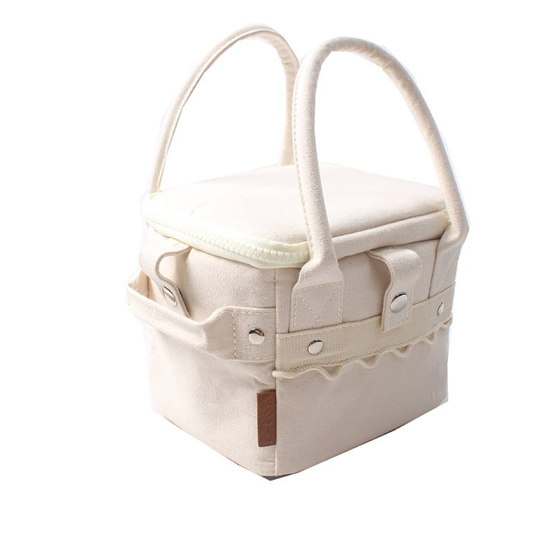 INC-555 Keep Cold for 6 Hours Waterproof And Lightweight Design Environmentally Friendly Lunch Bag