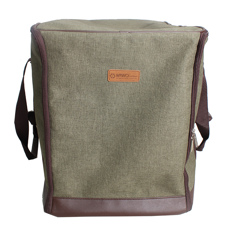 INC-537 Keep Cold for 6 Hours Waterproof And Lightweight Design Environmentally Friendly Lunch Bag