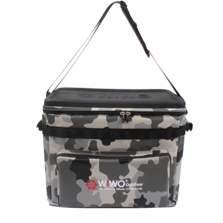 INC-542 Keep Cold for 6 Hours Waterproof And Lightweight Design Environmentally Friendly Lunch Bag