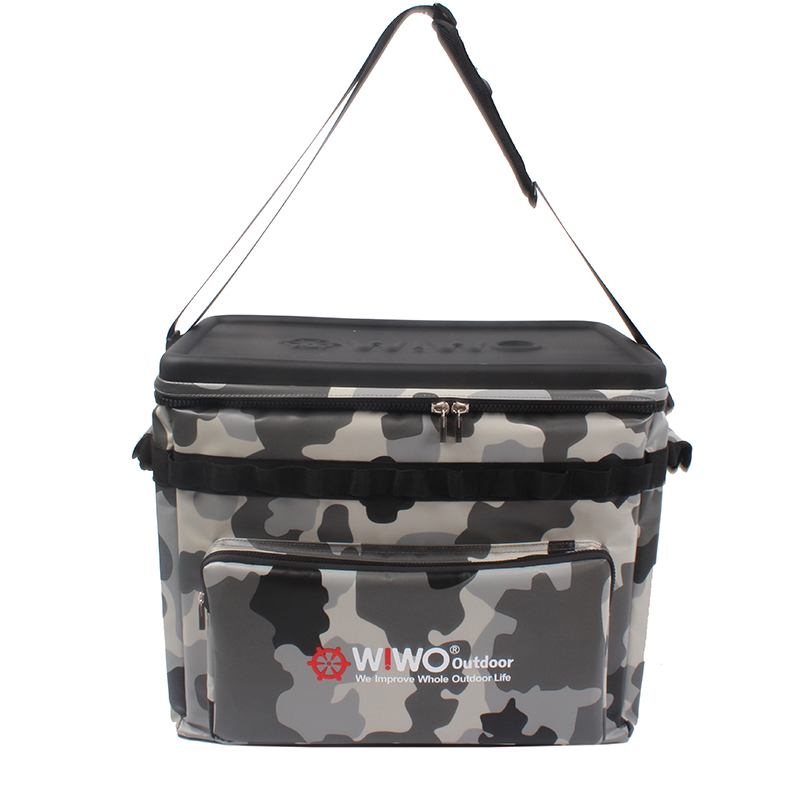 INC-542 Keep Cold for 6 Hours Waterproof And Lightweight Design Environmentally Friendly Lunch Bag