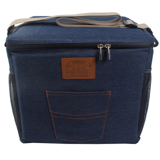 INC-545 Keep Cold for 6 Hours Waterproof And Lightweight Design Environmentally Friendly Lunch Bag
