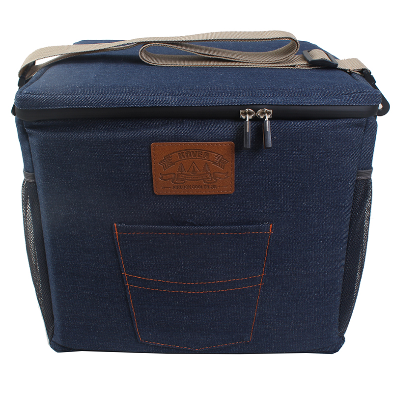 INC-545 Keep Cold for 6 Hours Waterproof And Lightweight Design Environmentally Friendly Lunch Bag