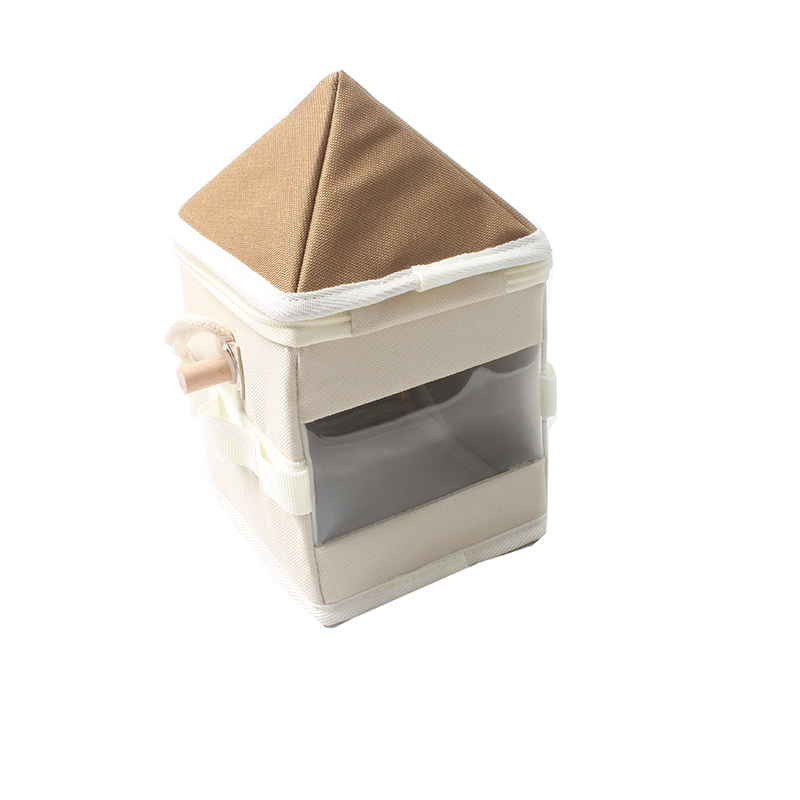 INC-554 Keep Cold for 6 Hours Waterproof And Lightweight Design Environmentally Friendly Lunch Bag