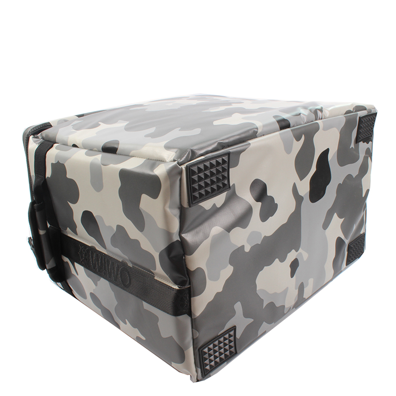 INC-541 Keep Cold for 6 Hours Waterproof And Lightweight Design Environmentally Friendly Lunch Bag