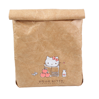 INC-432 Keep Cold for 6 Hours Waterproof And Lightweight Design Environmentally Friendly Lunch Bag