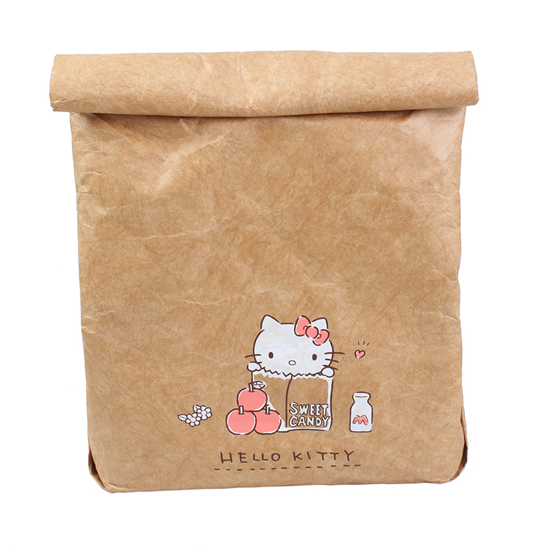 INC-432 Keep Cold for 6 Hours Waterproof And Lightweight Design Environmentally Friendly Lunch Bag