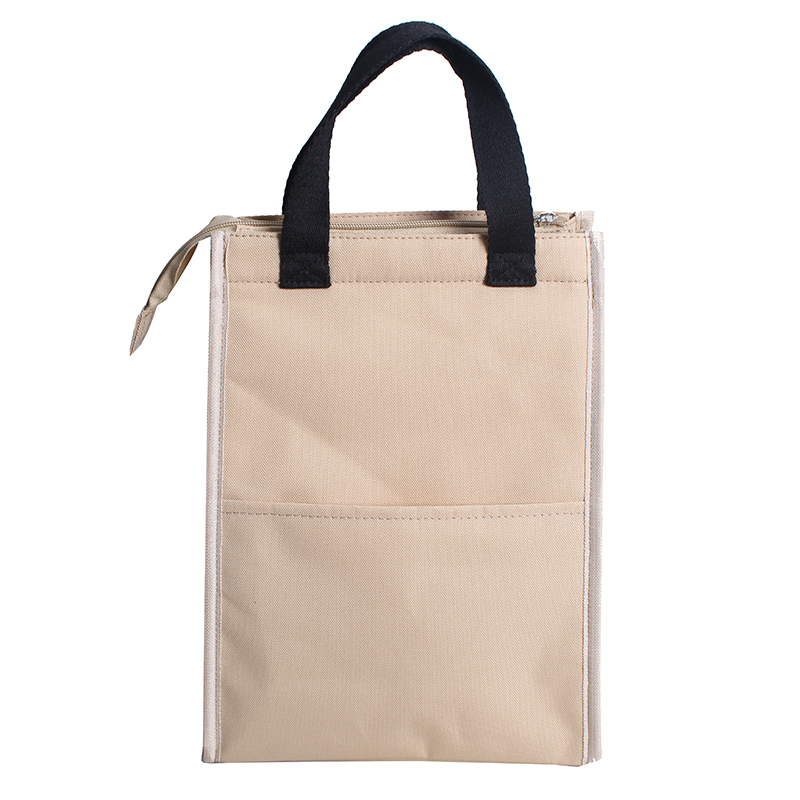 INC-373 keep cold for 6 hours Waterproof and Lightweight design Environmentally friendly lunch bag