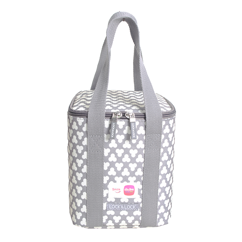 INC-380 keep cold for 6 hours Waterproof and Lightweight design Environmentally friendly lunch bag