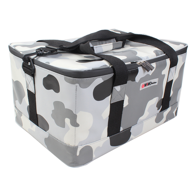 INC-522 Keep Cold for 6 Hours Waterproof And Lightweight Design Environmentally Friendly Lunch Bag