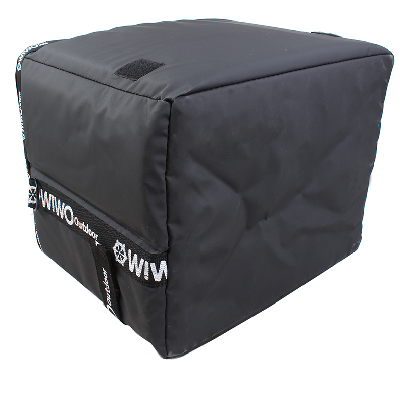 INC-526 Keep Cold for 6 Hours Waterproof And Lightweight Design Environmentally Friendly Lunch Bag