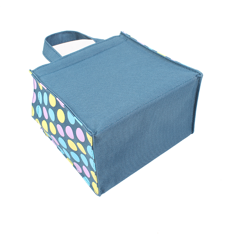 INC-362 keep cold for 6 hours Waterproof and Lightweight design Environmentally friendly lunch bag