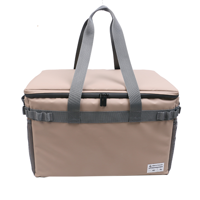 INC-571 Keep Cold for 6 Hours Waterproof And Lightweight Design Environmentally Friendly Lunch Bag