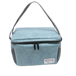 INC-566 Keep Cold for 6 Hours Waterproof And Lightweight Design Environmentally Friendly Lunch Bag