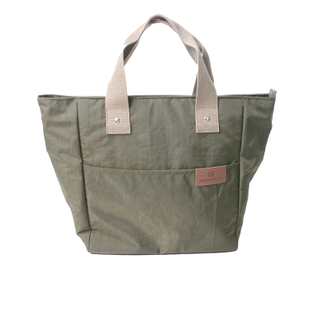 INC-579 Keep Cold for 6 Hours Waterproof And Lightweight Design Environmentally Friendly Lunch Bag