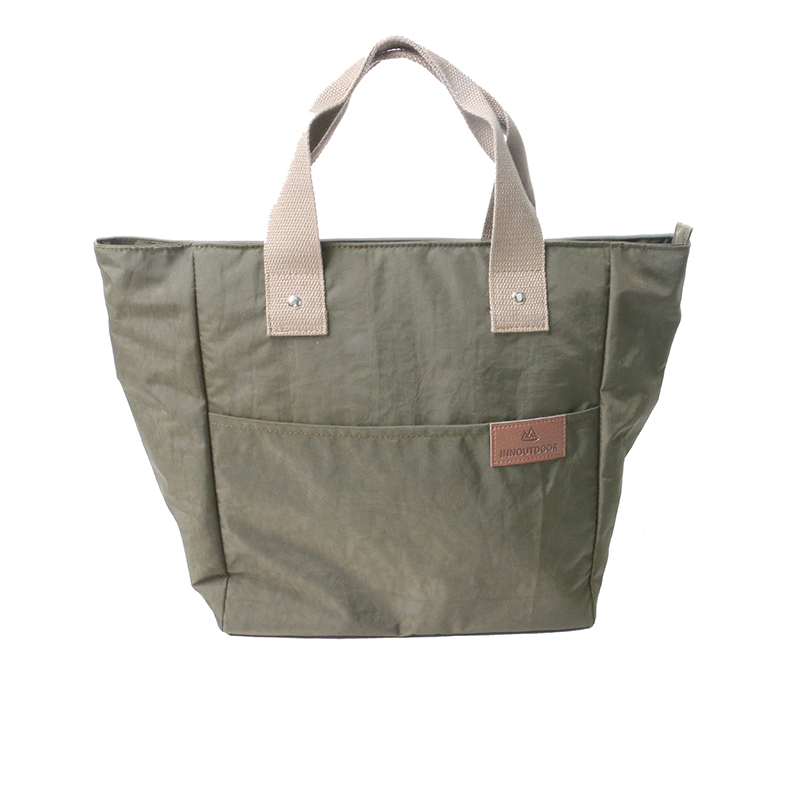 INC-579 Keep Cold for 6 Hours Waterproof And Lightweight Design Environmentally Friendly Lunch Bag