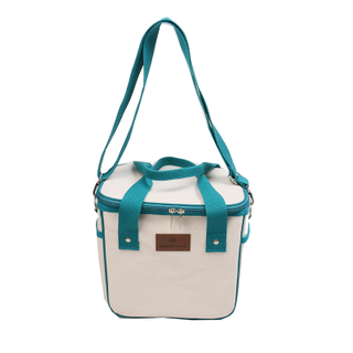 INC-575 Keep Cold for 6 Hours Waterproof And Lightweight Design Environmentally Friendly Lunch Bag