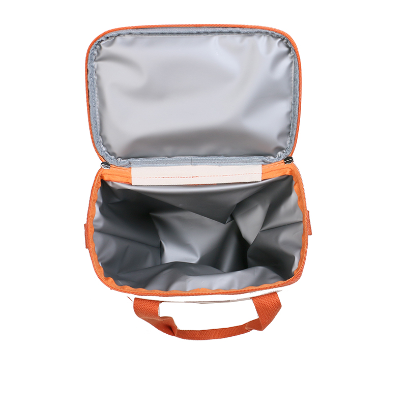 INC-576 Keep Cold for 6 Hours Waterproof And Lightweight Design Environmentally Friendly Lunch Bag