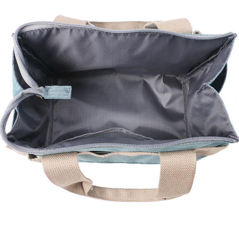 INC-586 Keep Cold for 6 Hours Waterproof And Lightweight Design Environmentally Friendly Lunch Bag