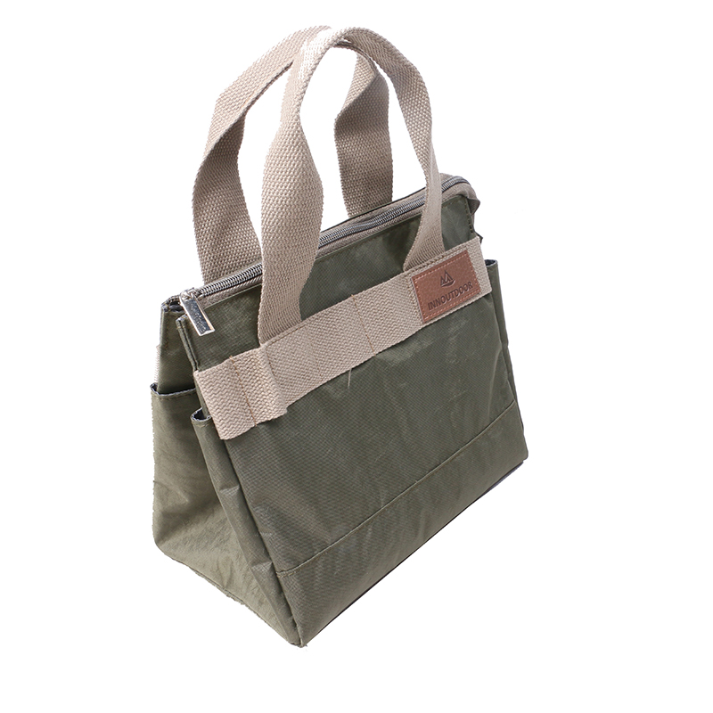 INC-587 Keep Cold for 6 Hours Waterproof And Lightweight Design Environmentally Friendly Lunch Bag