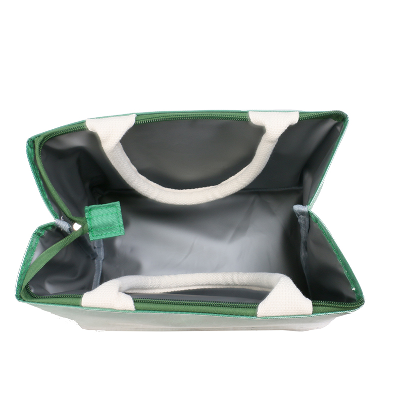 INC-603 Keep Cold for 6 Hours Waterproof And Lightweight Design Environmentally Friendly Lunch Bag