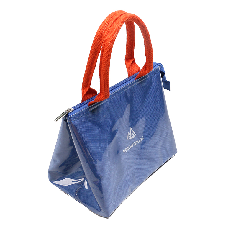 INC-602 Keep Cold for 6 Hours Waterproof And Lightweight Design Environmentally Friendly Lunch Bag