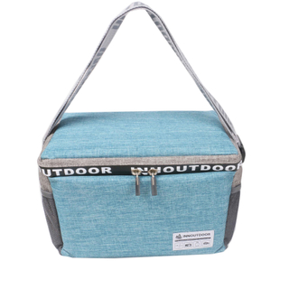 INC-223 6L 6cans keep cold for 48 hours Waterproof and Lightweight design Environmentally friendly cooler bag