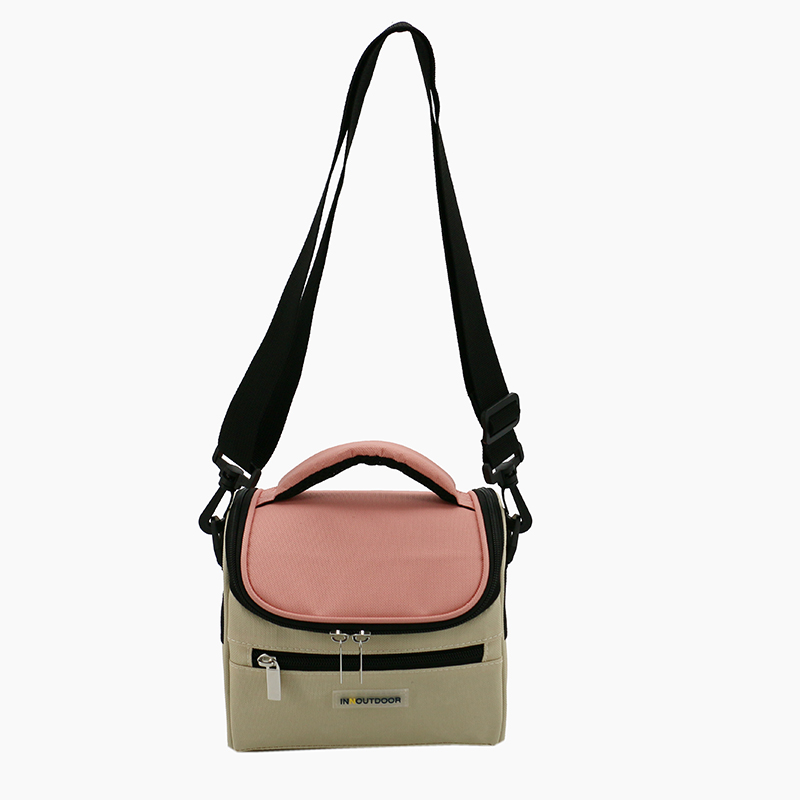INC-720 keep cold for 6 hours Waterproof and Lightweight design Environmentally friendly lunch bag