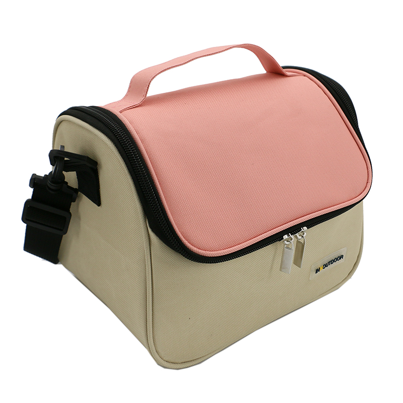 INC-718 keep cold for 6 hours Waterproof and Lightweight design Environmentally friendly lunch bag
