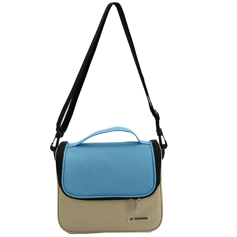 INC-717 keep cold for 6 hours Waterproof and Lightweight design Environmentally friendly lunch bag