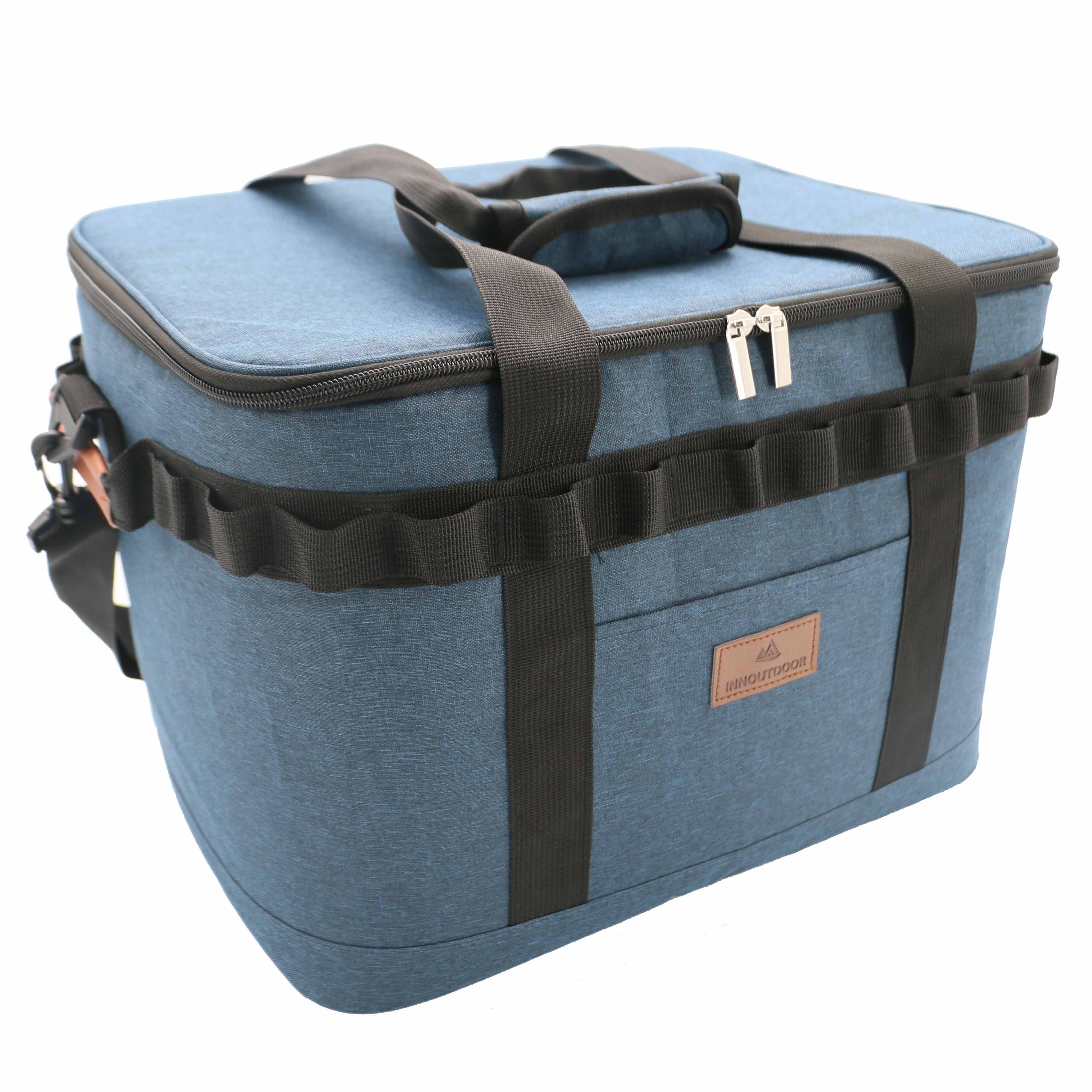 INC-654 Keep Cold for 6 Hours Waterproof And Lightweight Design Environmentally Friendly Lunch Bag