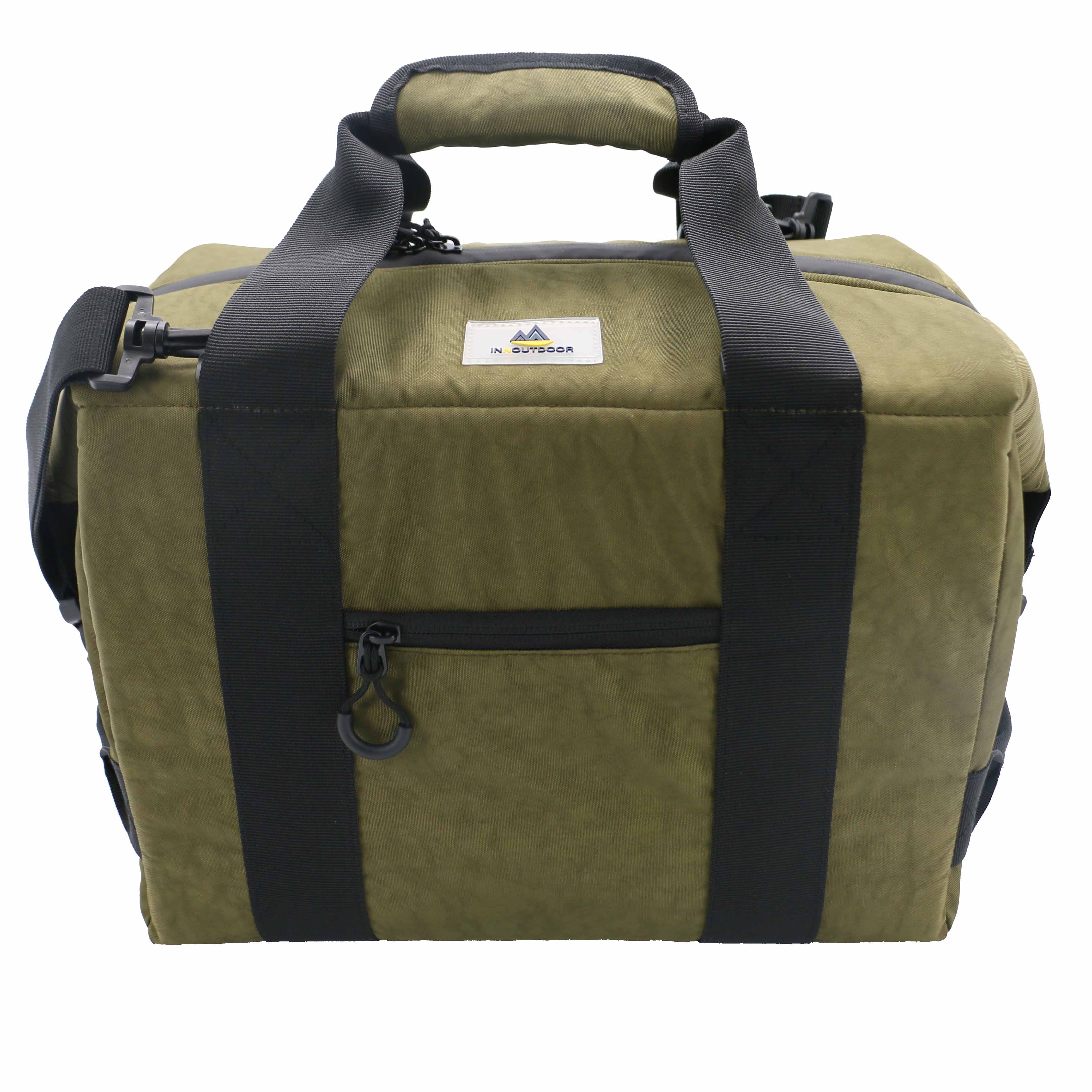 INC-656 Keep Cold for 6 Hours Waterproof And Lightweight Design Environmentally Friendly Lunch Bag