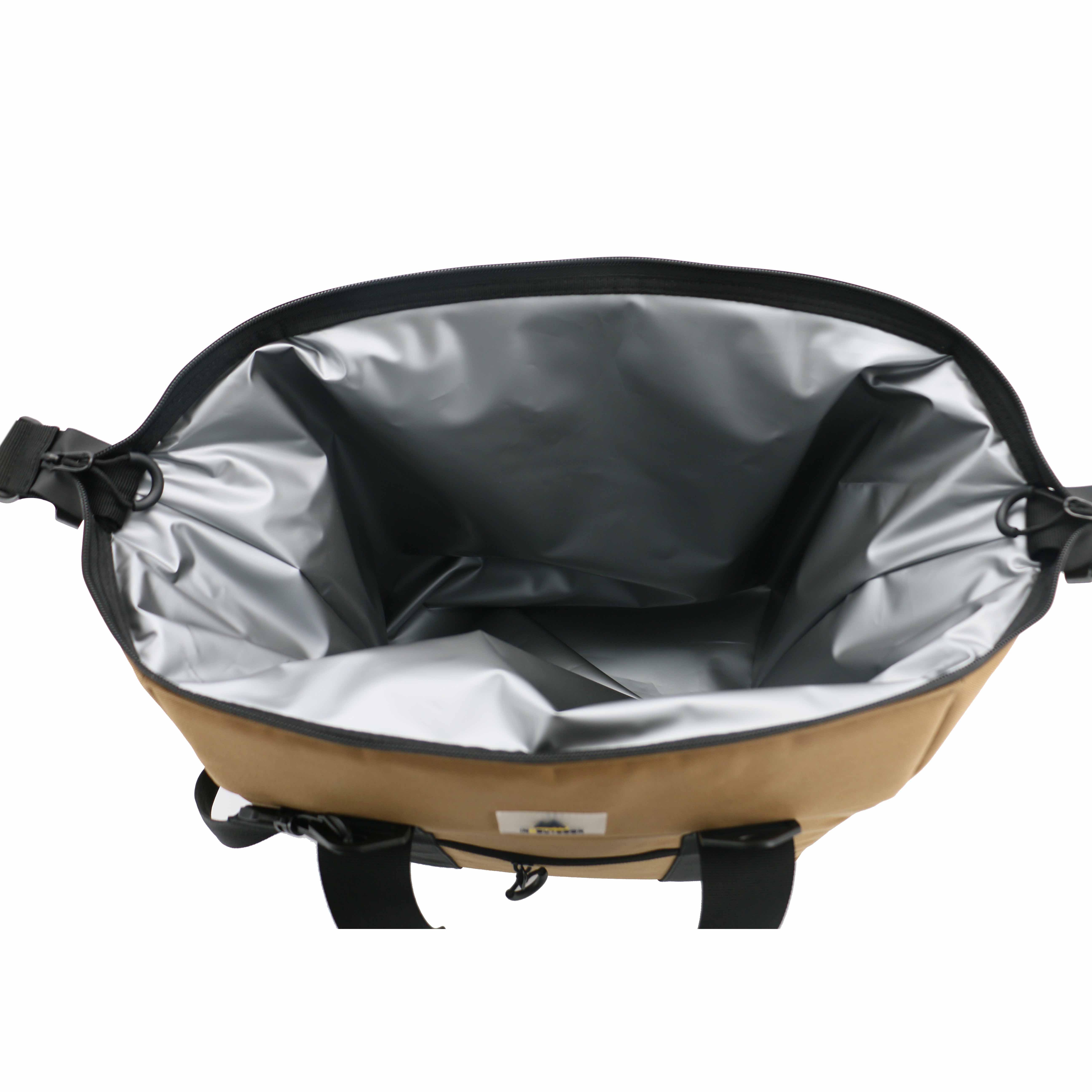 INC-658 Keep Cold for 6 Hours Waterproof And Lightweight Design Environmentally Friendly Lunch Bag