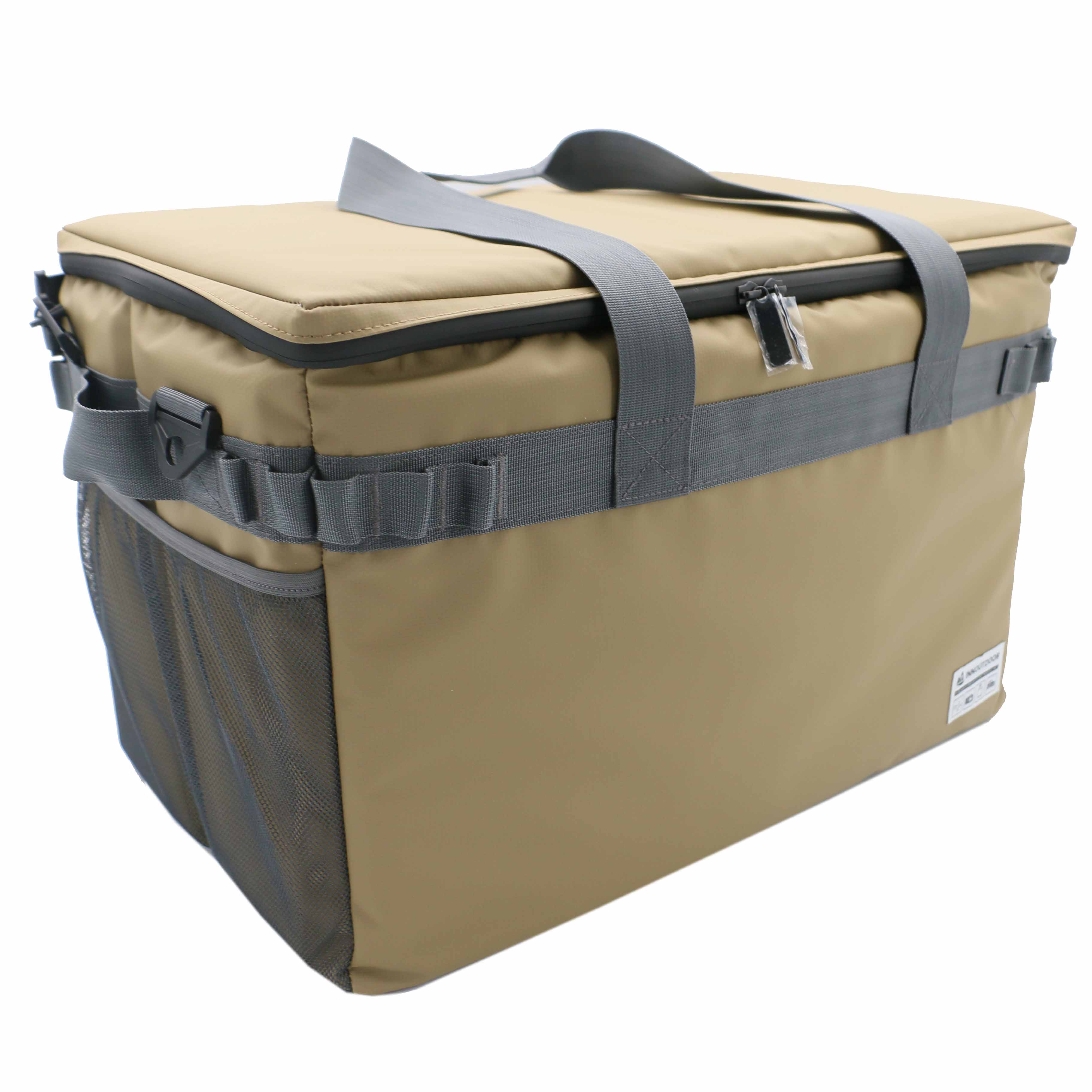 INC-659 Keep Cold for 6 Hours Waterproof And Lightweight Design Environmentally Friendly Lunch Bag