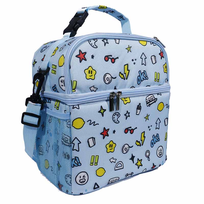 INC-773 keep cold for 6 hours Waterproof and Lightweight design Environmentally friendly lunch bag