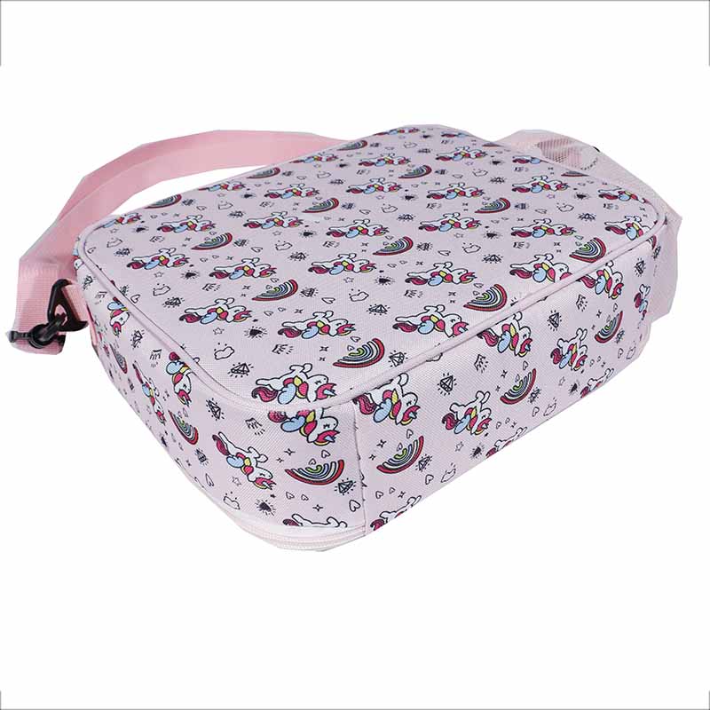 INC-776 keep cold for 6 hours Waterproof and Lightweight design Environmentally friendly lunch bag