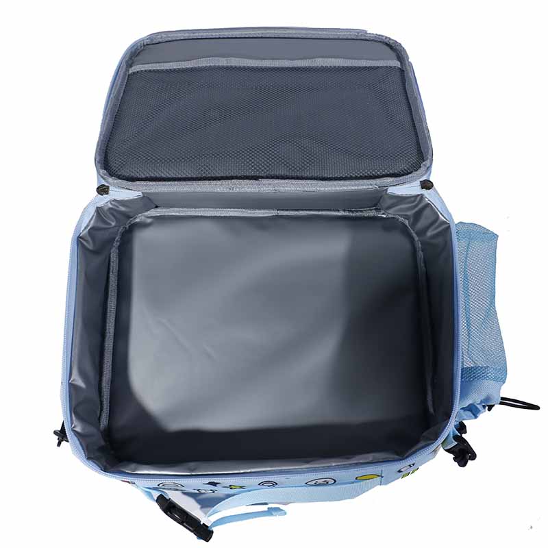 INC-777 keep cold for 6 hours Waterproof and Lightweight design Environmentally friendly lunch bag