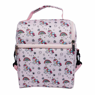 INC-771 keep cold for 6 hours Waterproof and Lightweight design Environmentally friendly lunch bag