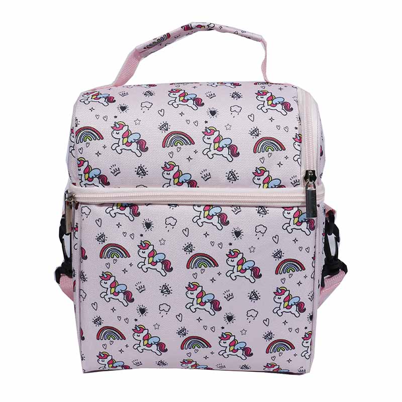 INC-771 keep cold for 6 hours Waterproof and Lightweight design Environmentally friendly lunch bag