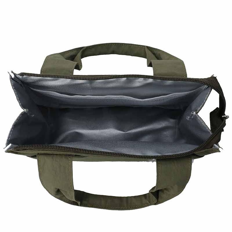 INC-730 keep cold for 6 hours Waterproof and Lightweight design Environmentally friendly lunch bag