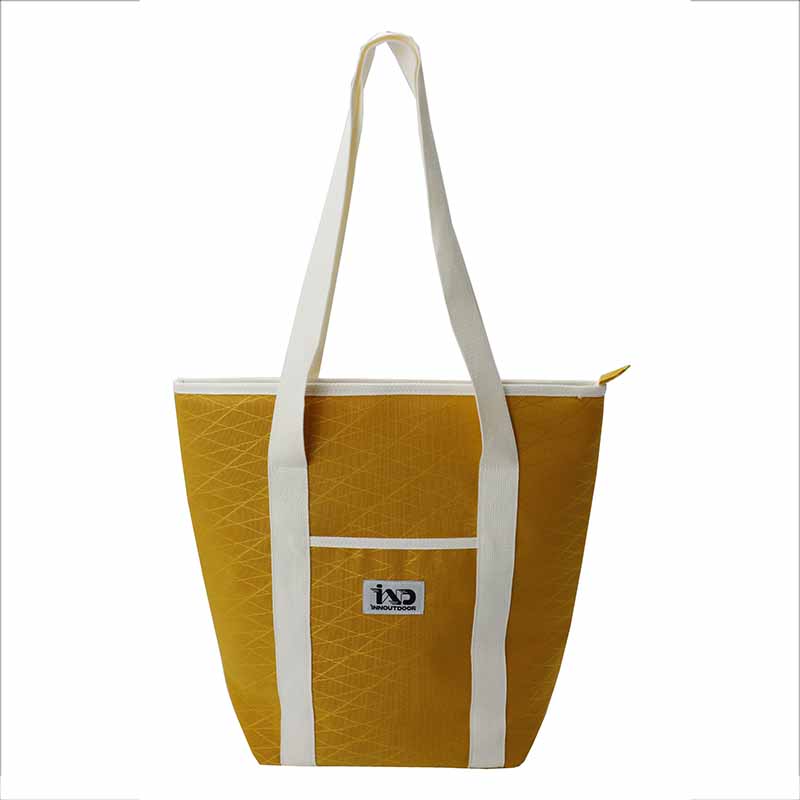 INC-737 keep cold for 6 hours Waterproof and Lightweight design Environmentally friendly lunch bag