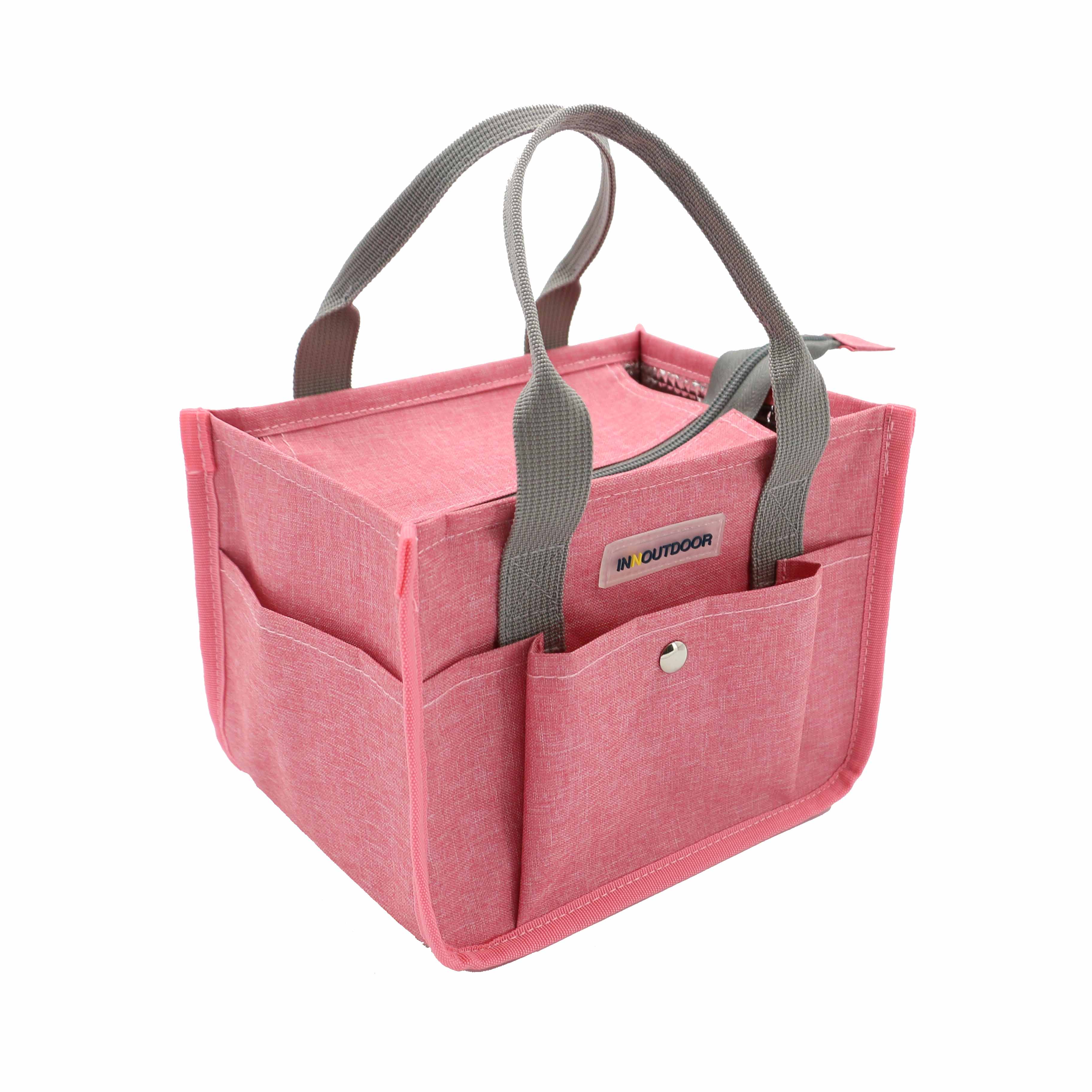 INC-677 keep cold for 6 hours Waterproof and Lightweight design Environmentally friendly lunch bag